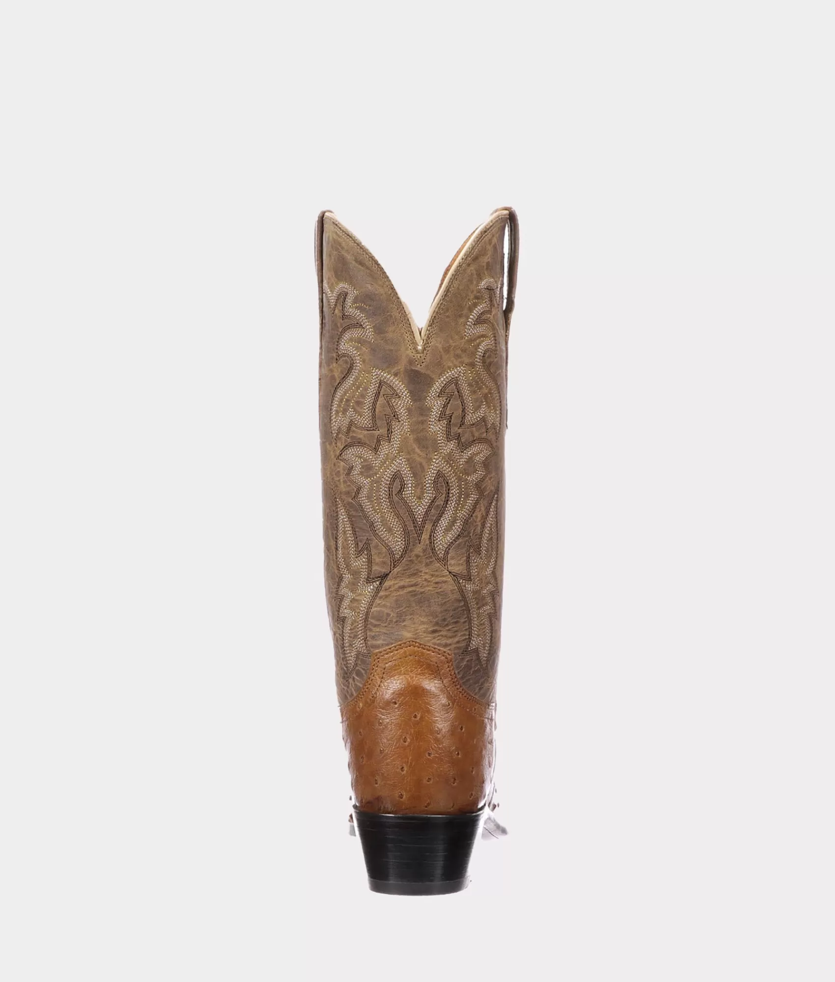 Lucchese Cowboy | Augusta Tan+Camel