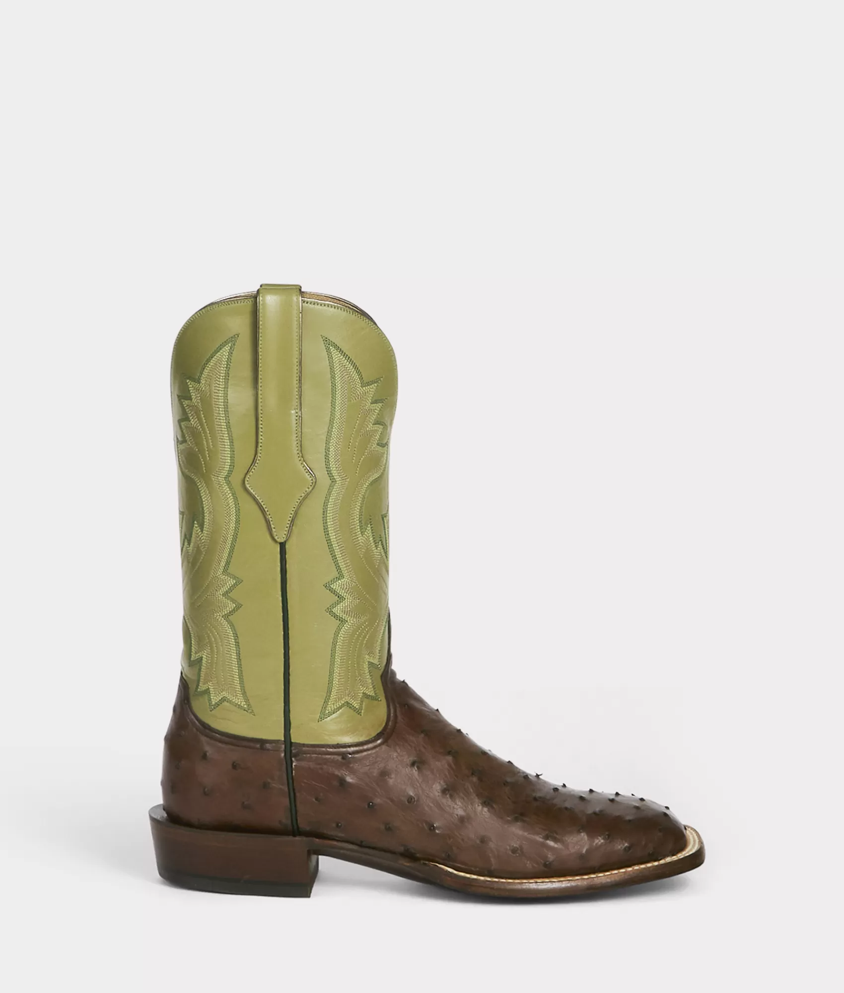 Lucchese Cowboy | Cade Sienna