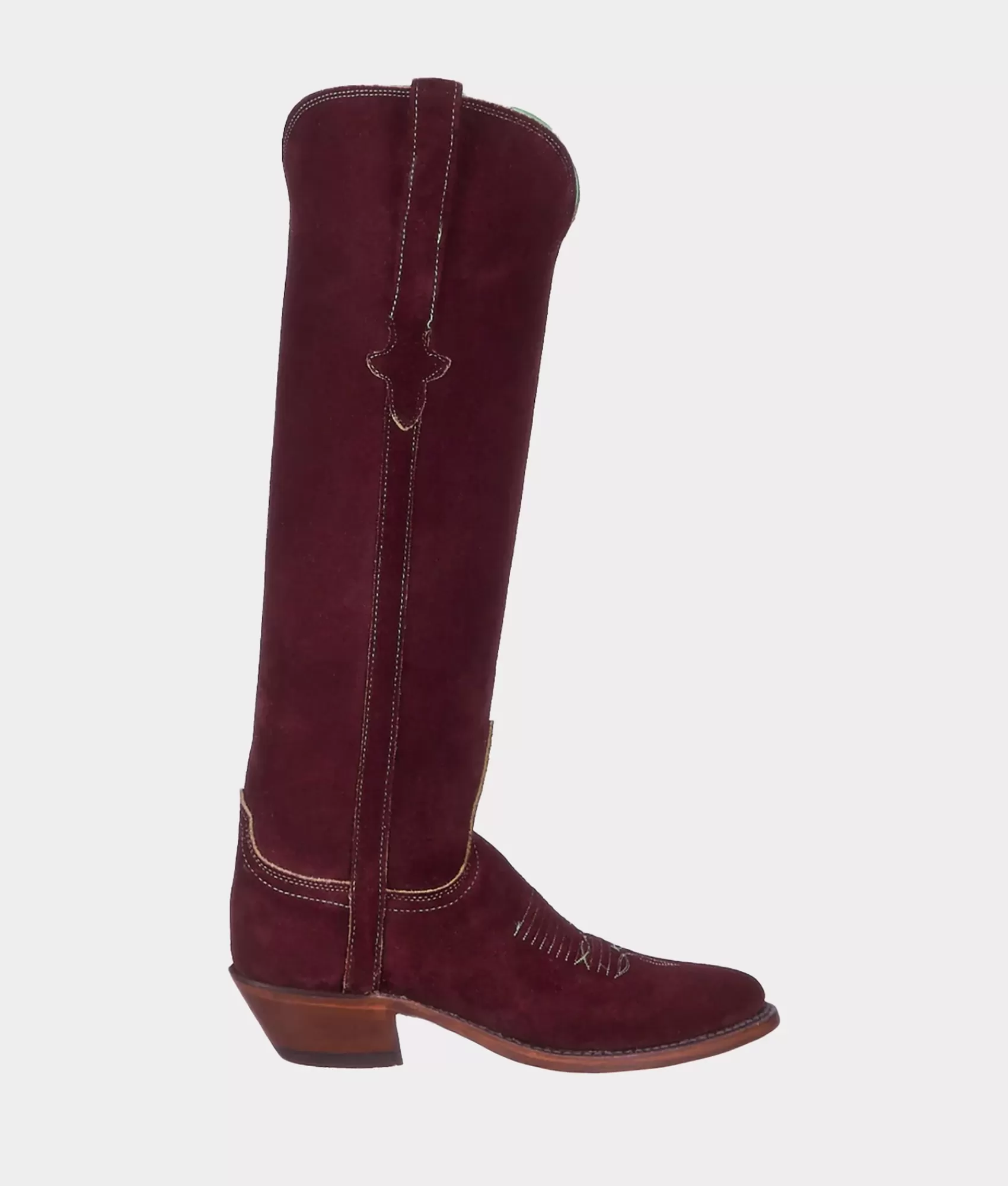 Lucchese Tall | Edie Fig