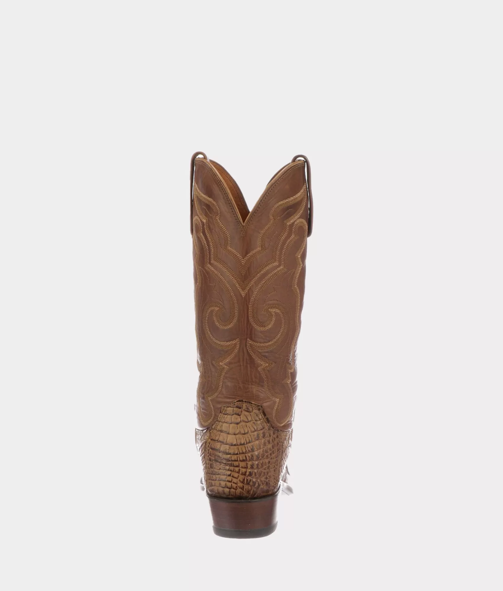 Lucchese Cowboy | Franklin Tan