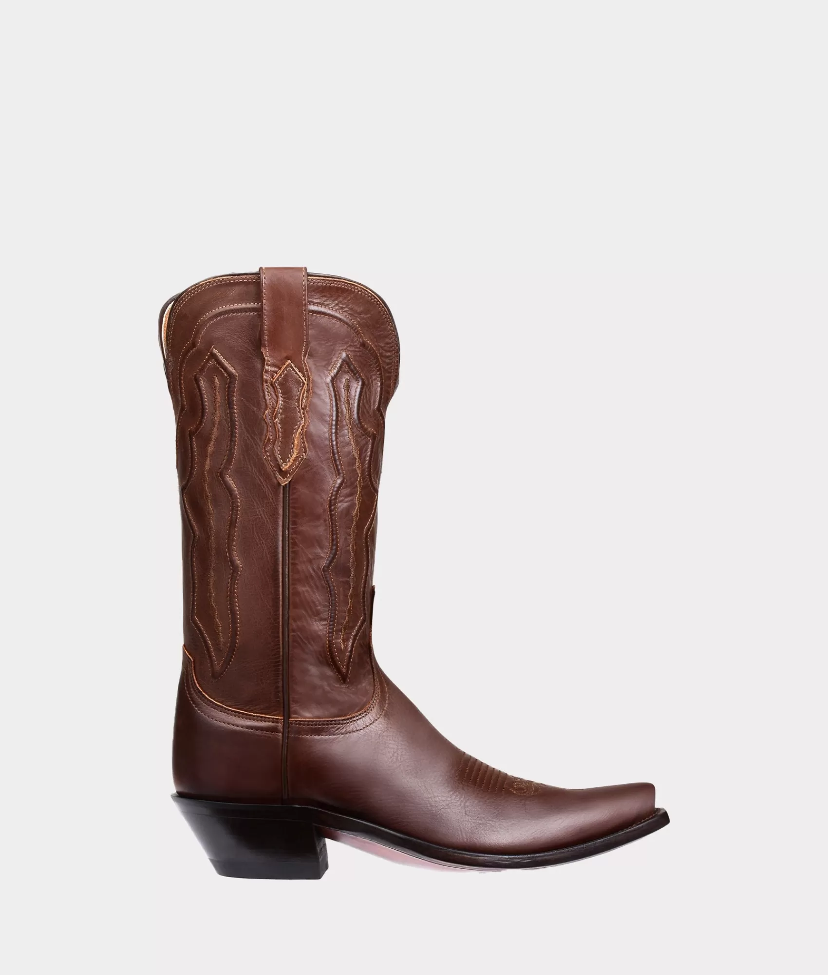 Lucchese Cowboy | Grace Tan