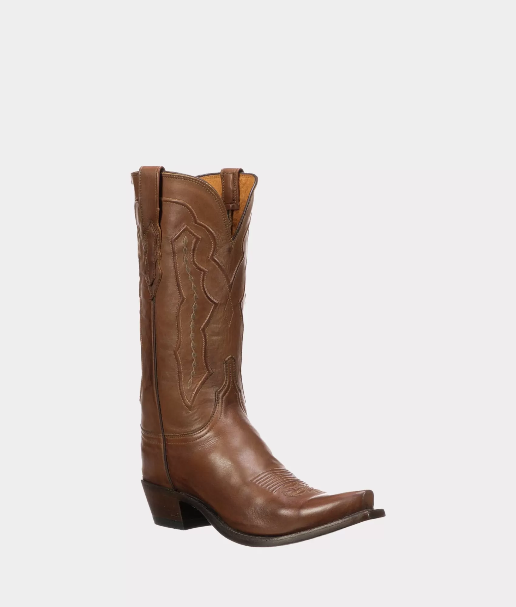 Lucchese Cowboy | Grace Tan