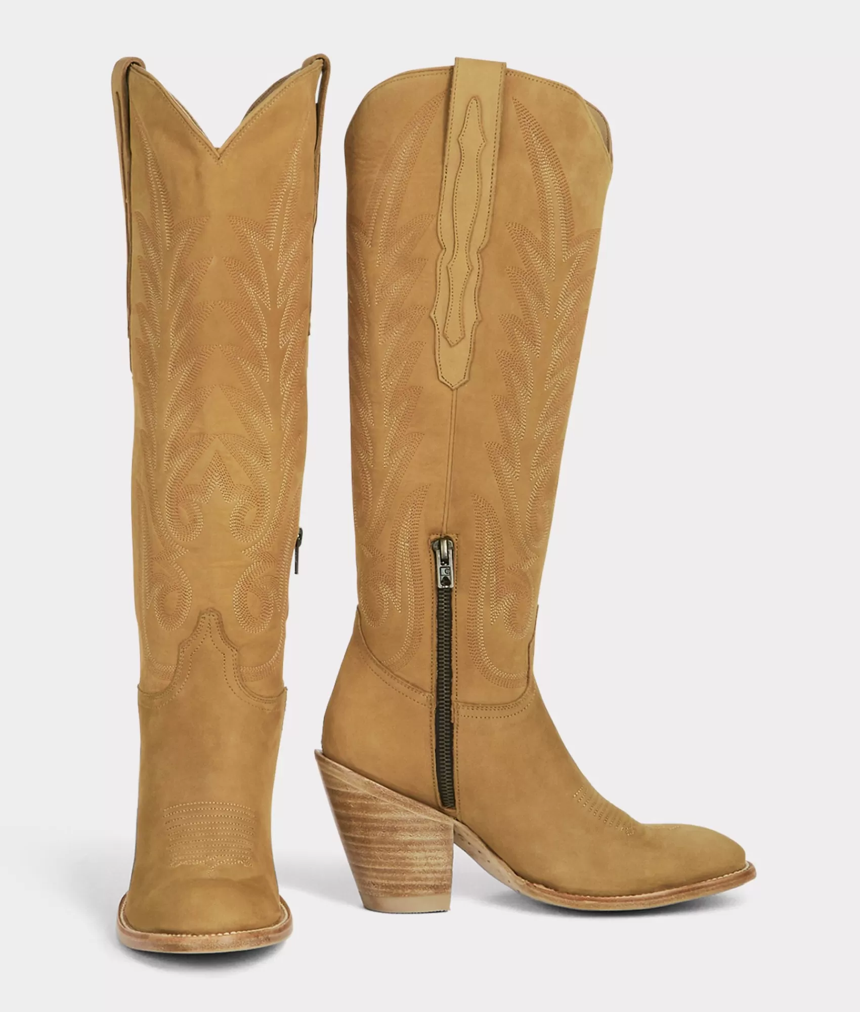 Lucchese Tall | Cowboy | Jasmine Tan