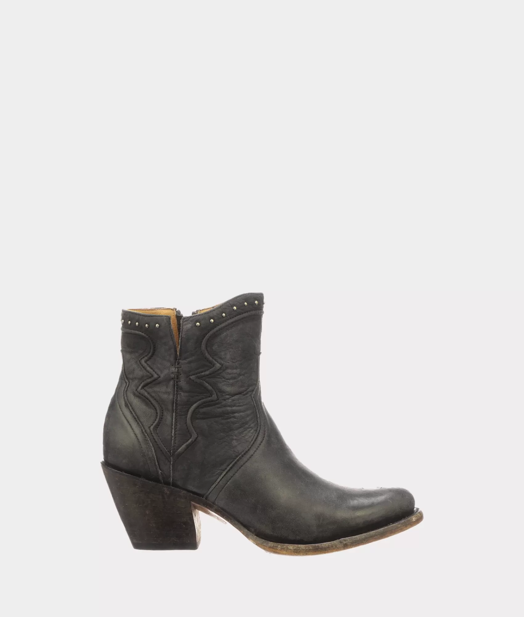 Lucchese Booties | Cowboy | Karla Black