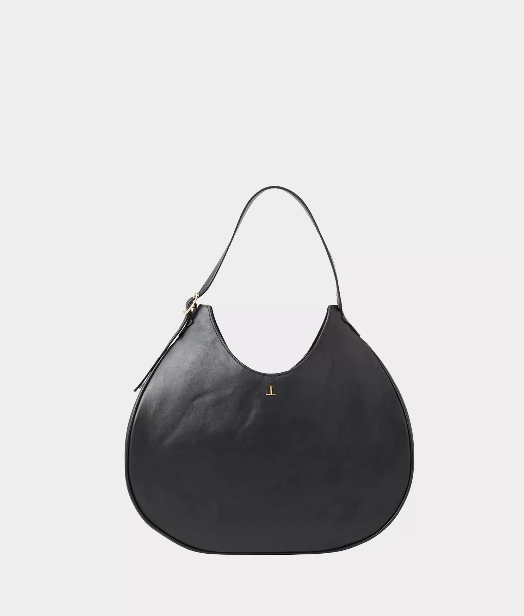 Lucchese Handbags | Large Heidi Hobo Bag Black