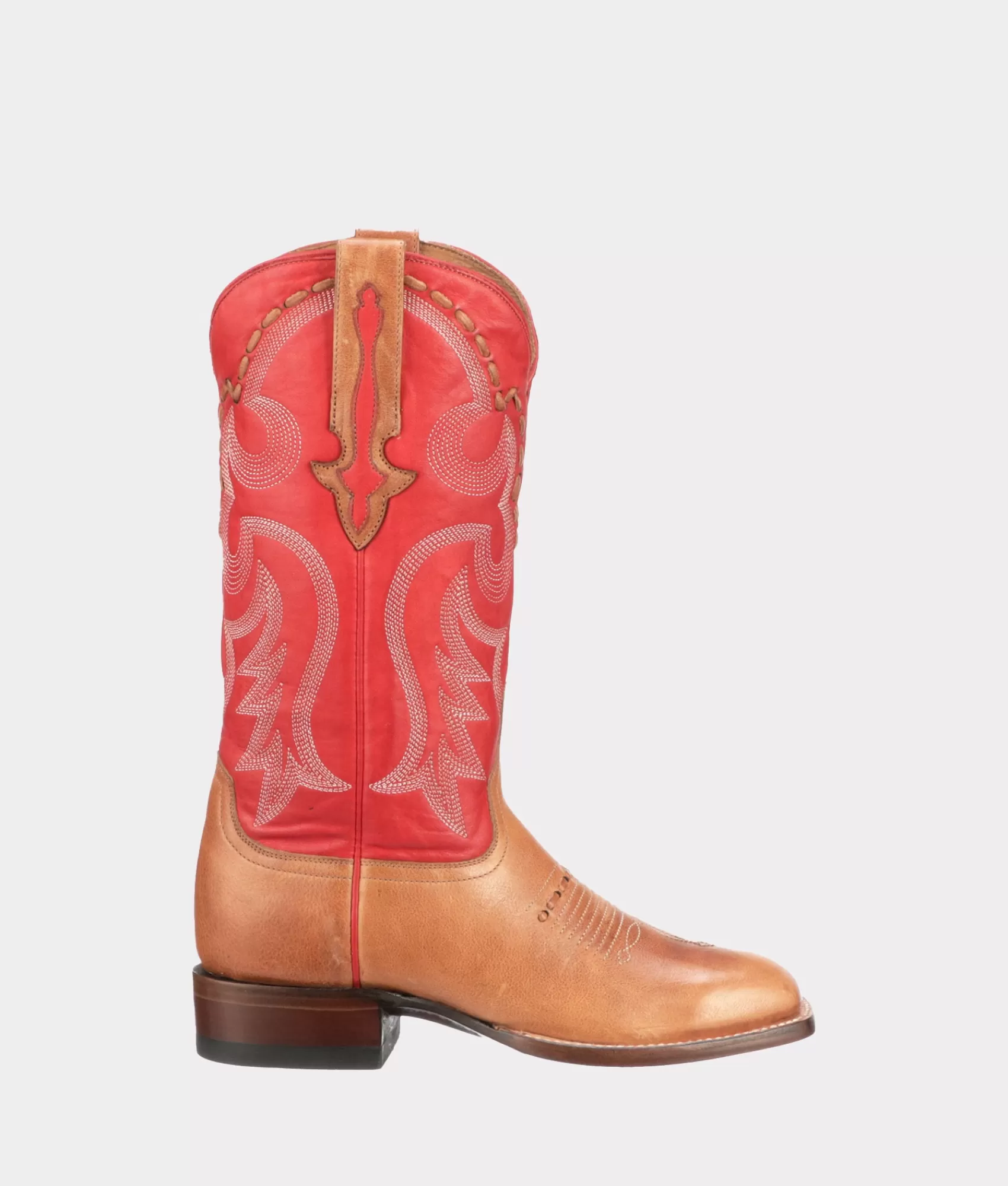 Lucchese Cowboy | Laurel Tan