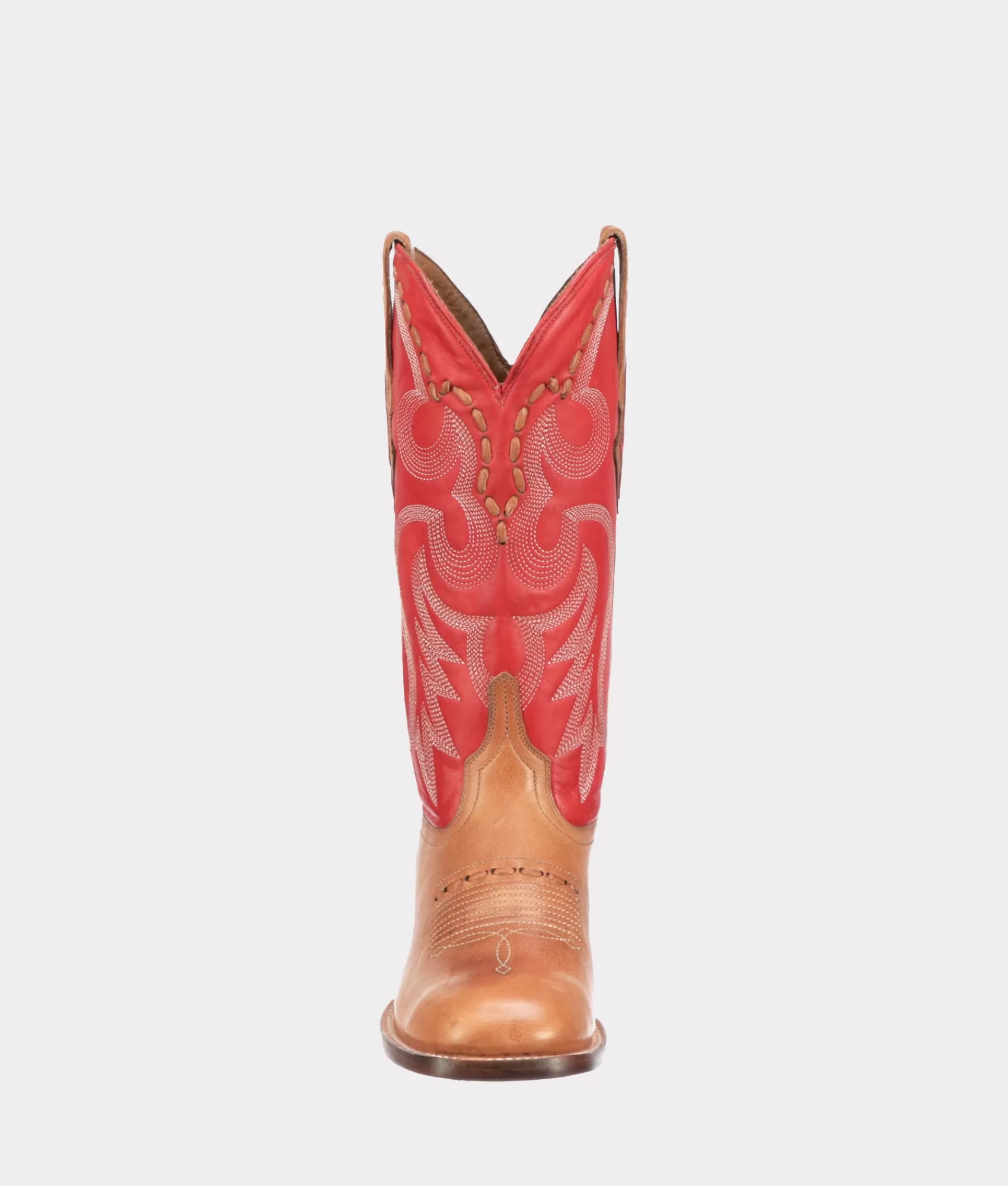 Lucchese Cowboy | Laurel Tan