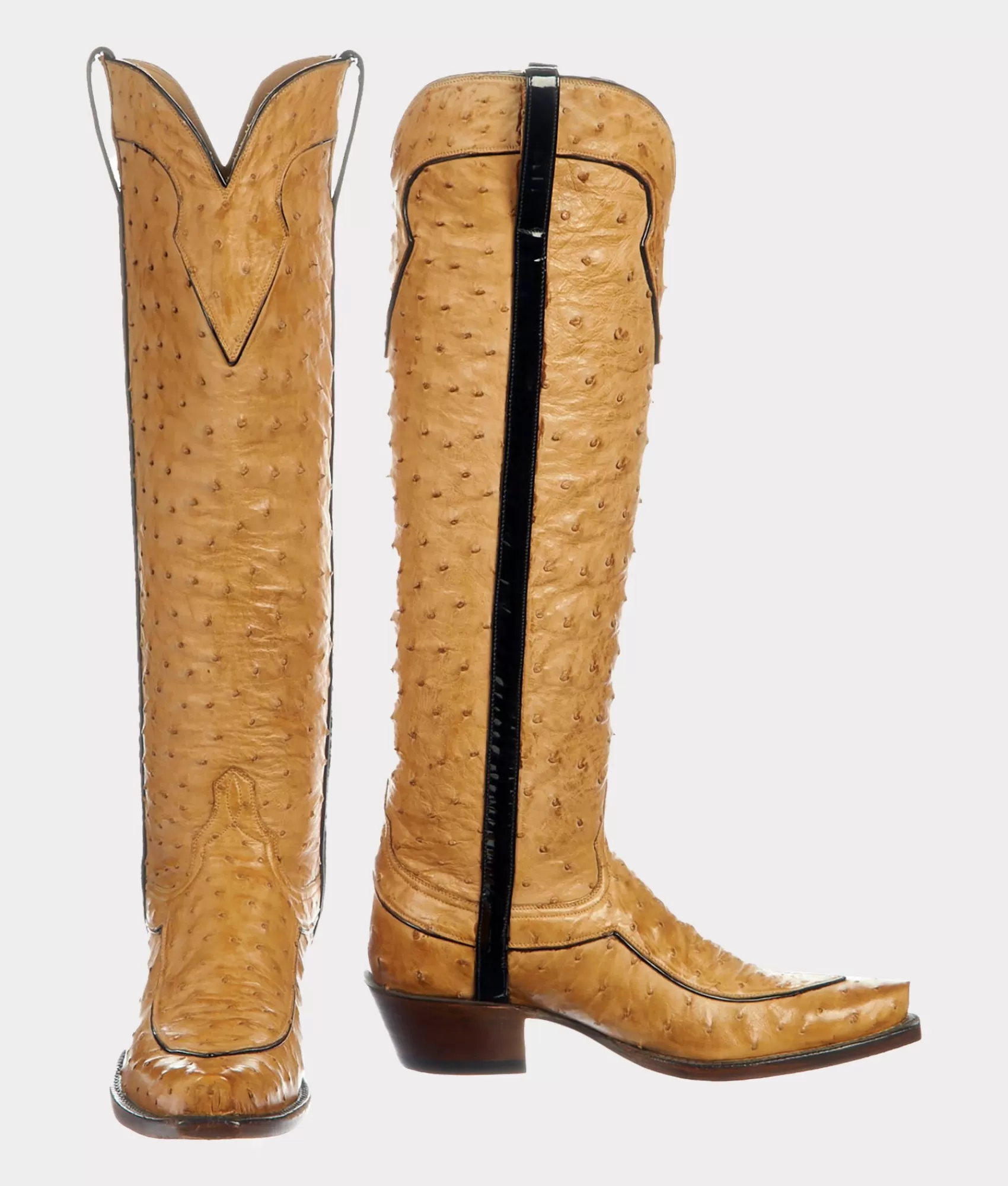 Lucchese Tall | Cowboy | Marylin Butterscotch