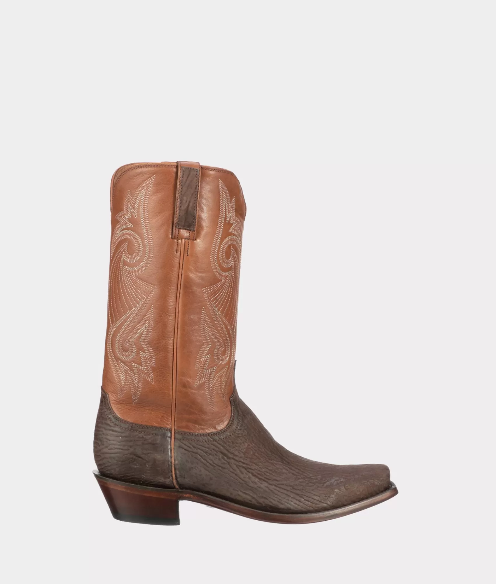 Lucchese Cowboy | Mingus Whiskey