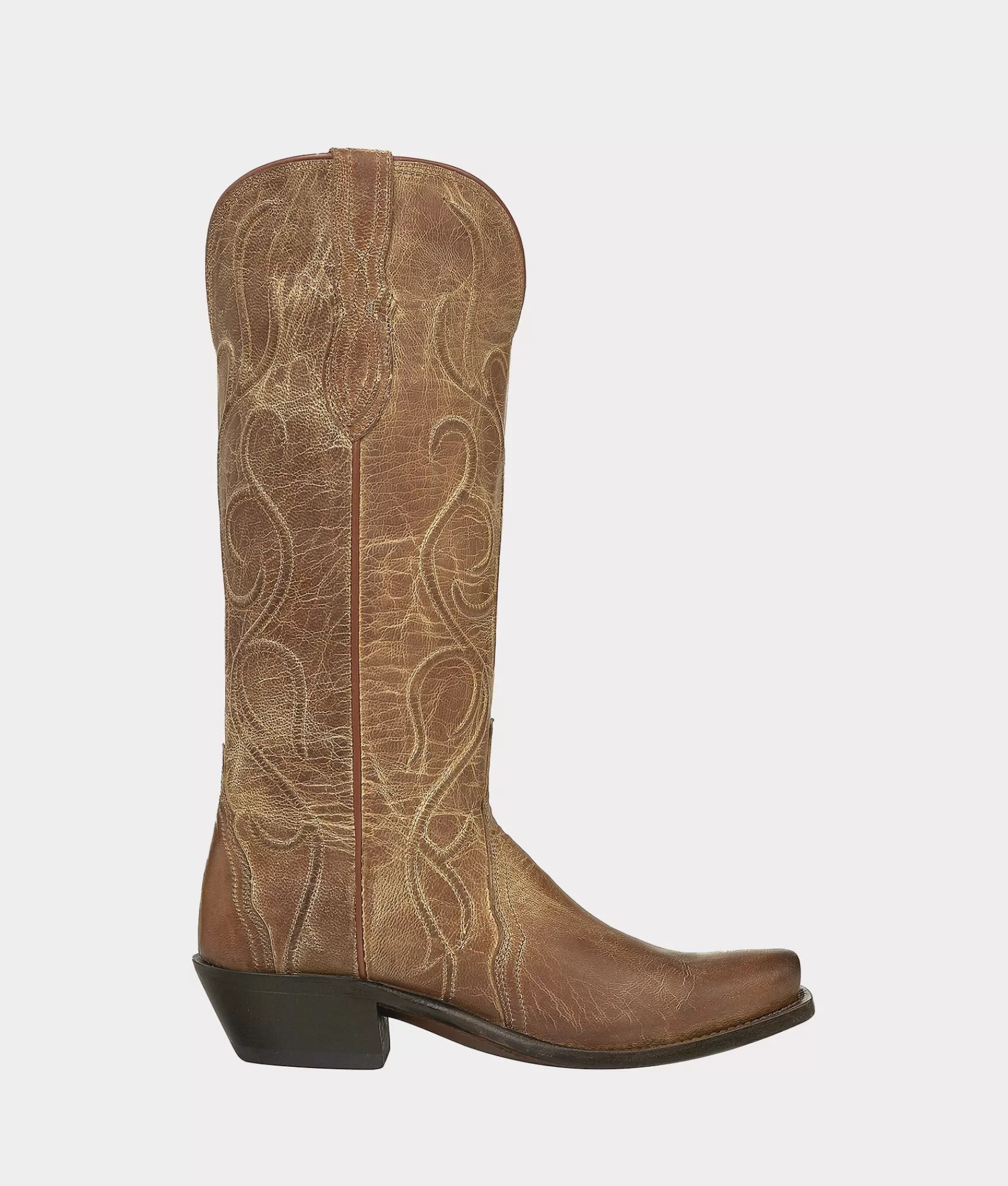 Lucchese Cowboy | Patsy Tan