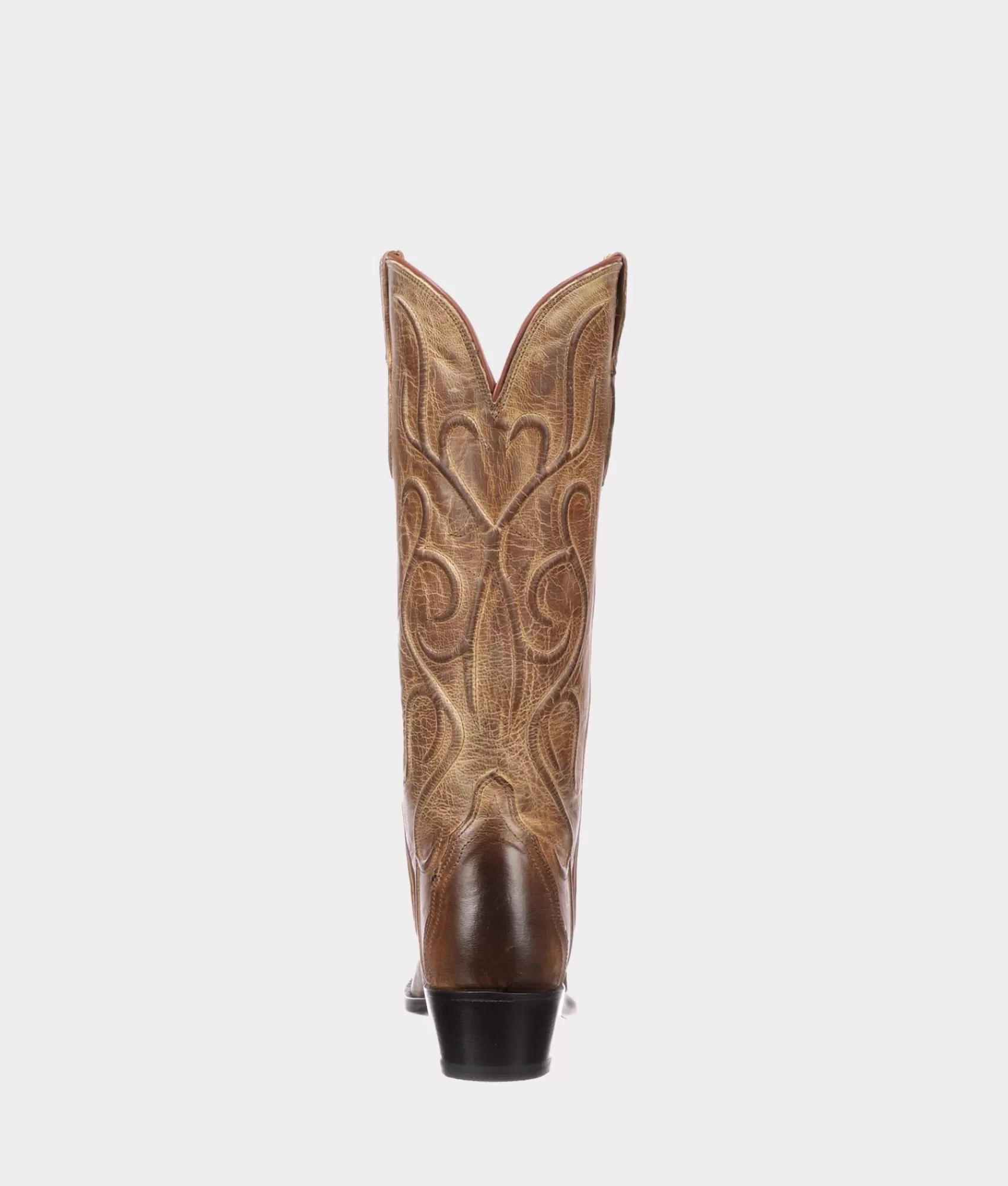 Lucchese Cowboy | Patsy Tan