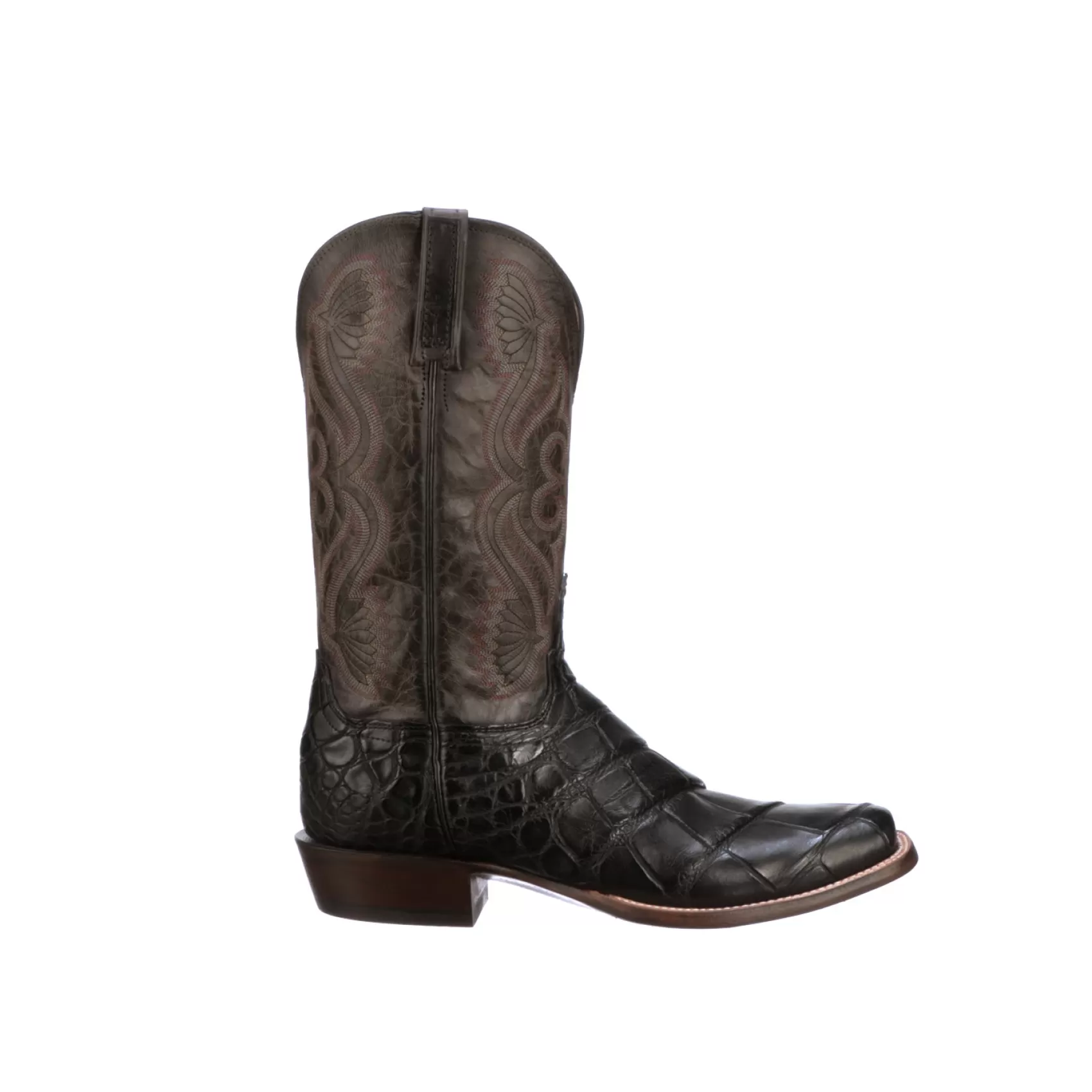 Lucchese Horseman | Cowboy | Roy Black+AnthraciteGrey