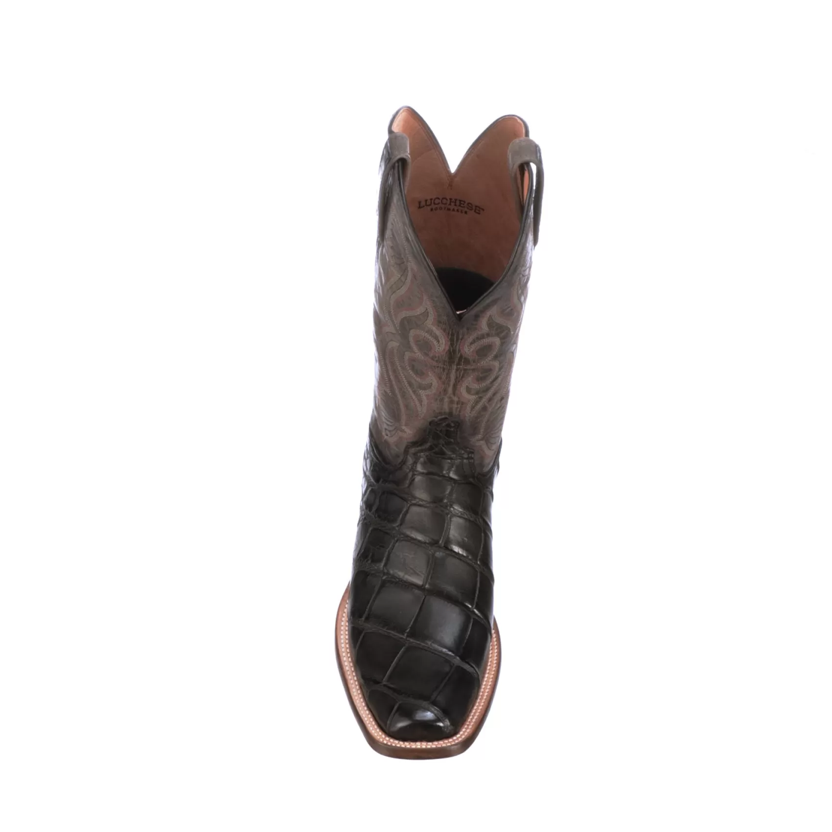 Lucchese Horseman | Cowboy | Roy Black+AnthraciteGrey