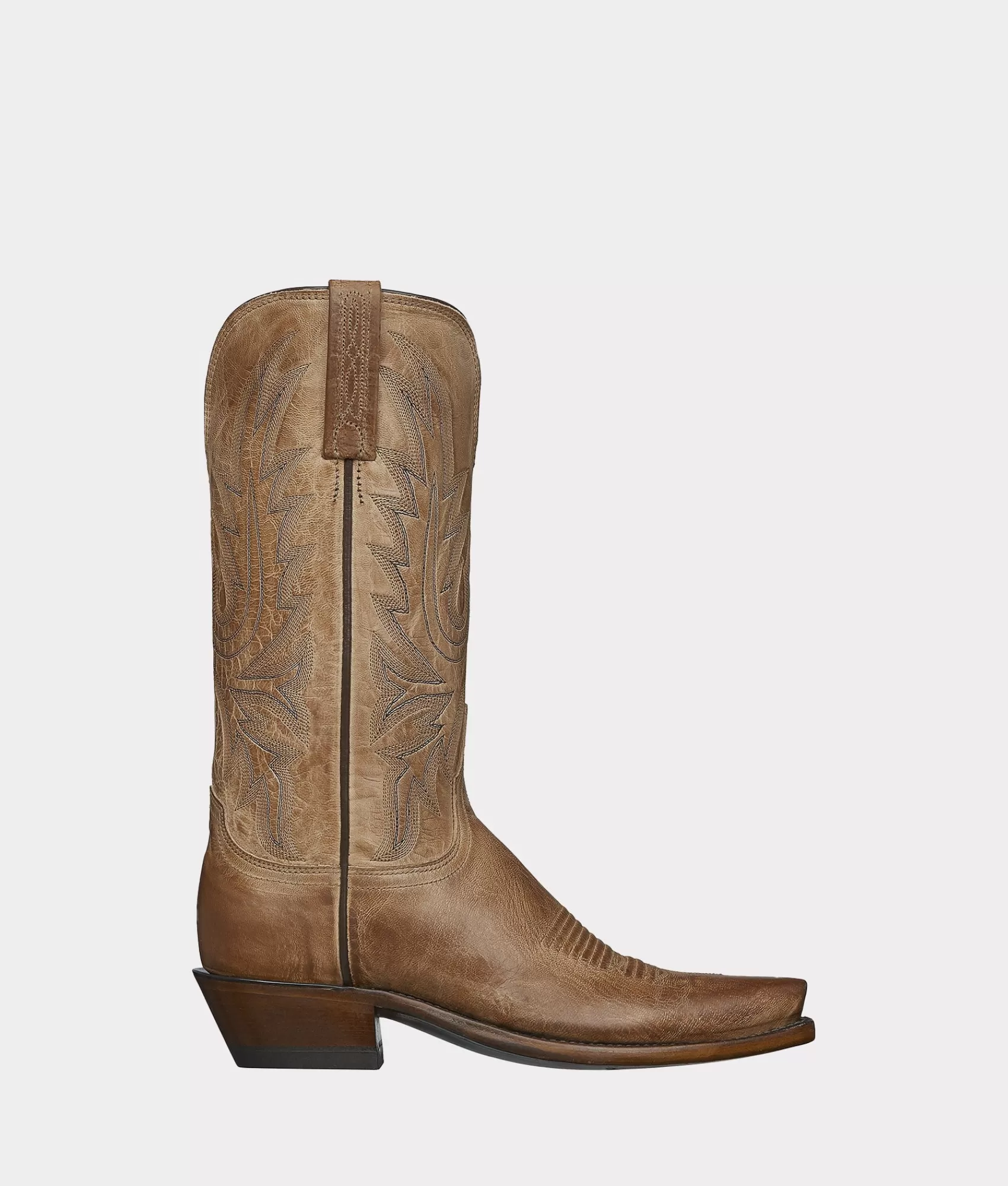 Lucchese Cowboy | Savannah Tan