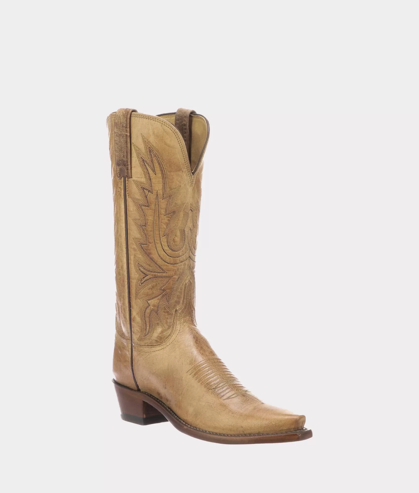 Lucchese Cowboy | Savannah Tan
