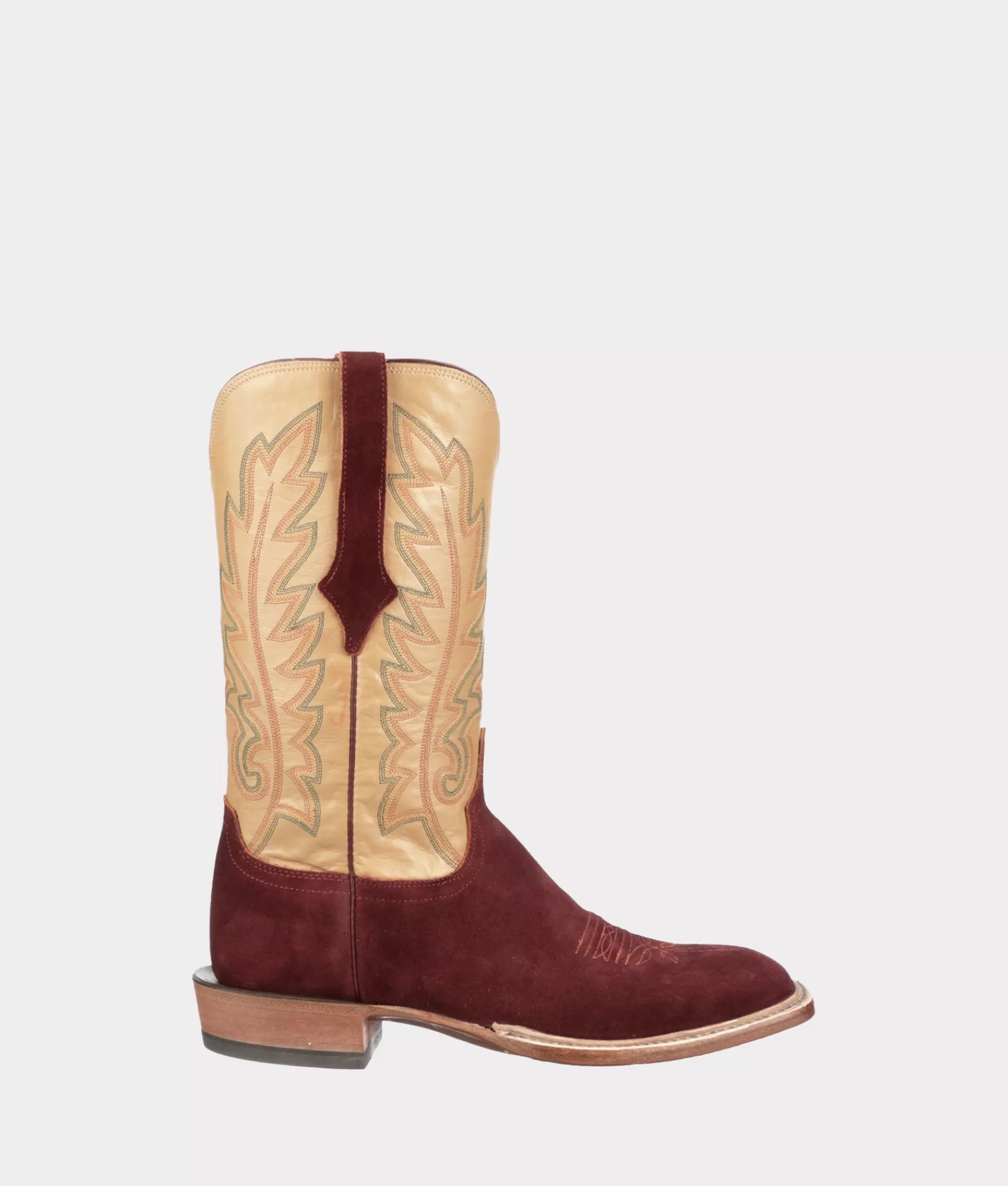 Lucchese Horseman | Cowboy | Silo RedEarth