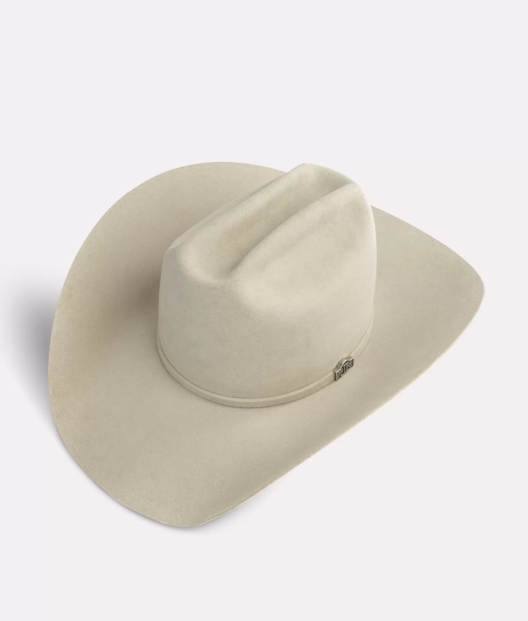 Lucchese Cowboy Hats | Headwear | The Alamo Silverbelly