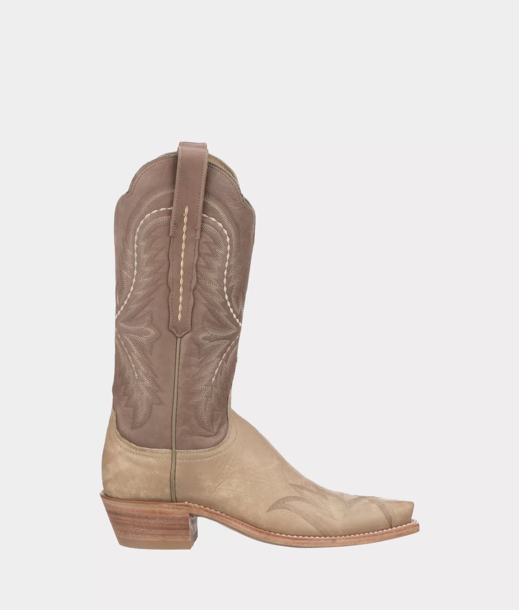 Lucchese Cowboy | Tilly Tan