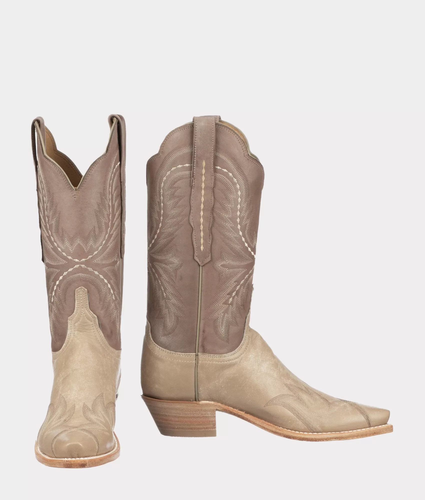Lucchese Cowboy | Tilly Tan
