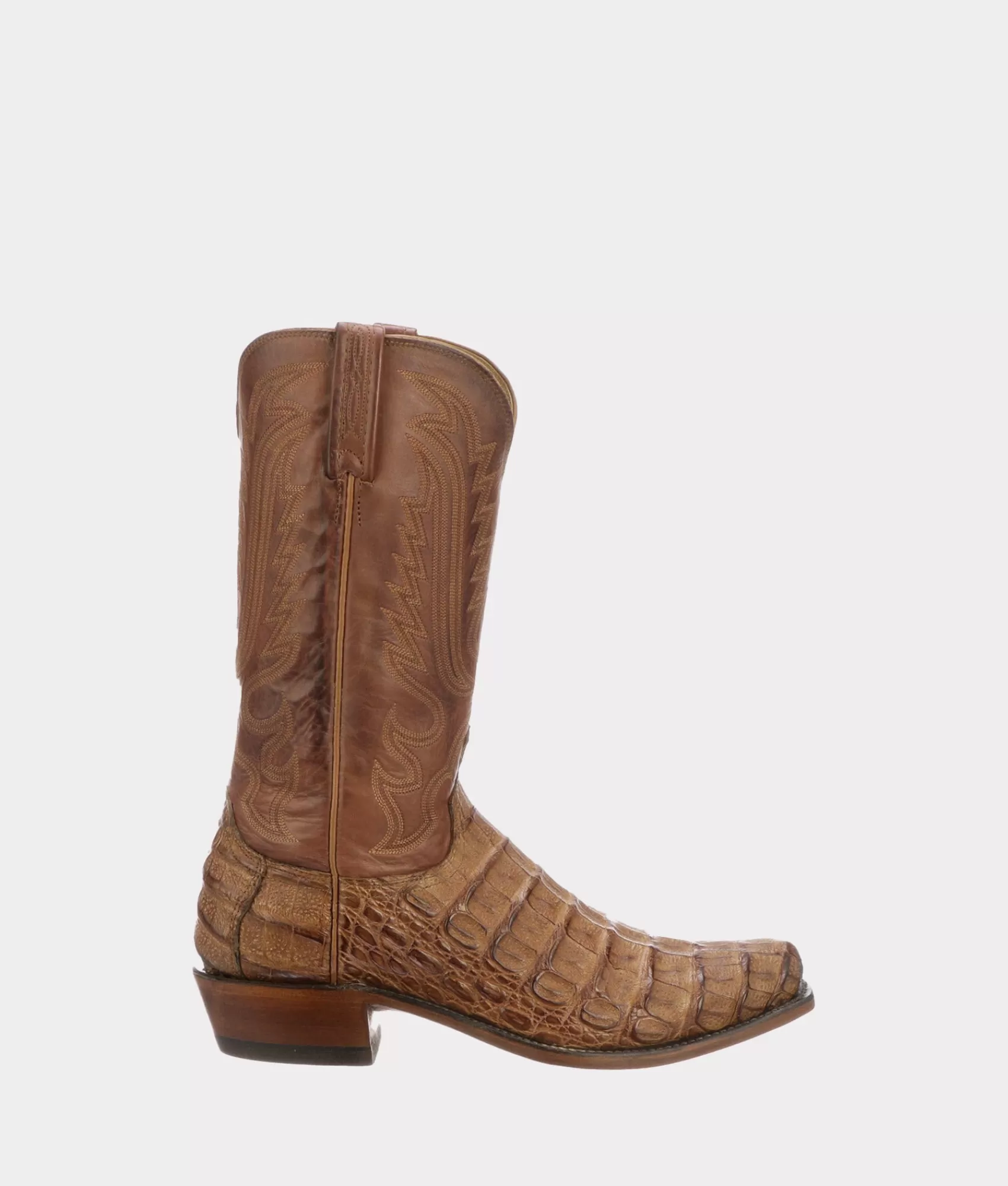 Lucchese Cowboy | Walter Tan
