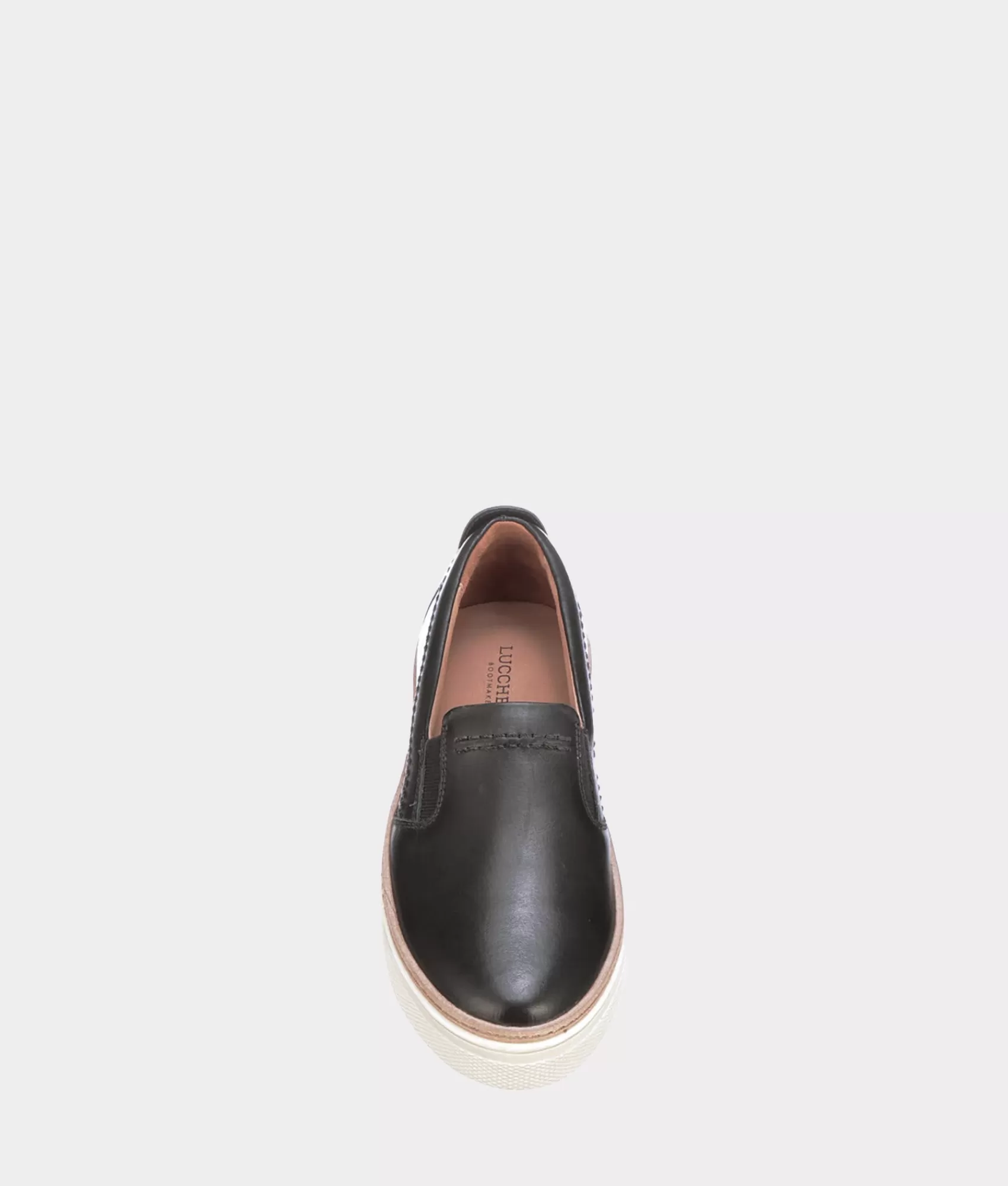 Lucchese Sneakers | Women's After-Ride Slip On Black